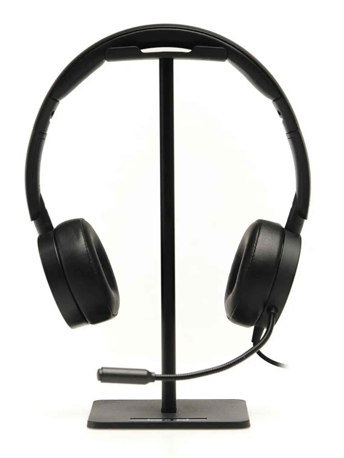 iggual Kit auriculares Dual Tech + soporte SA22 2