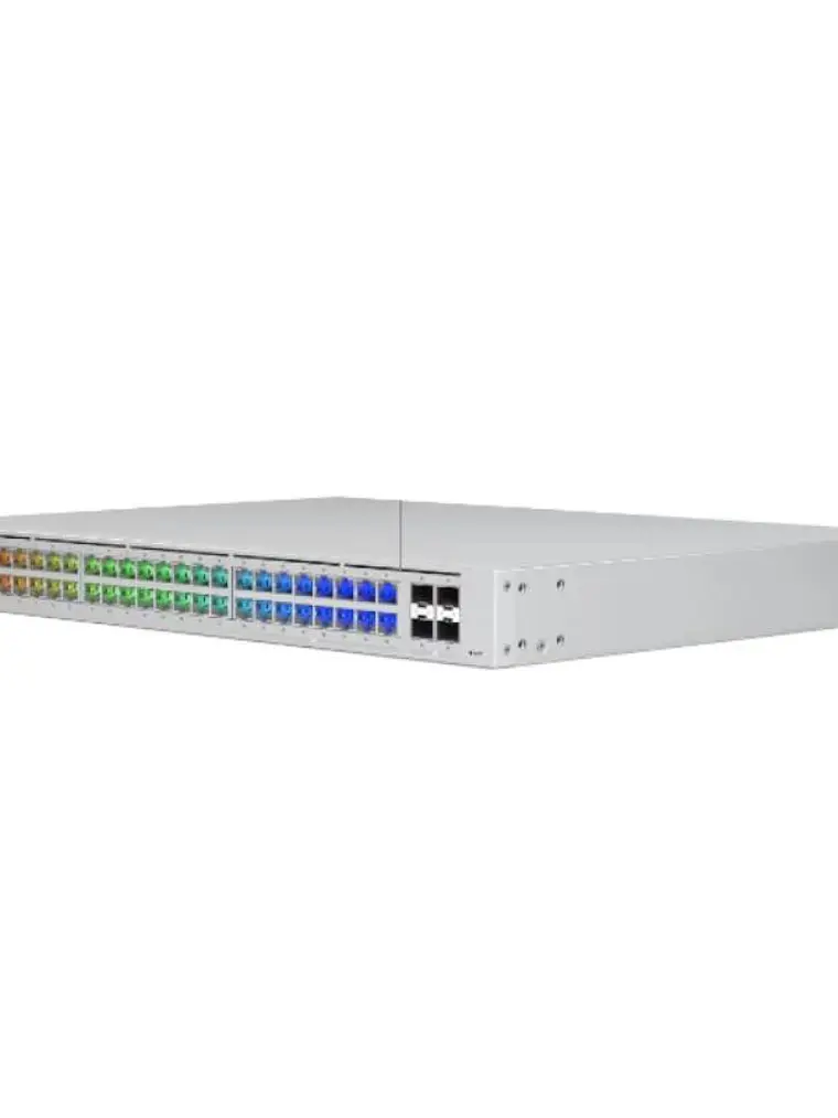 Ubiquiti USW-Pro-Max-48 Switch 32xGbE 4x10Gb SFP+ 3