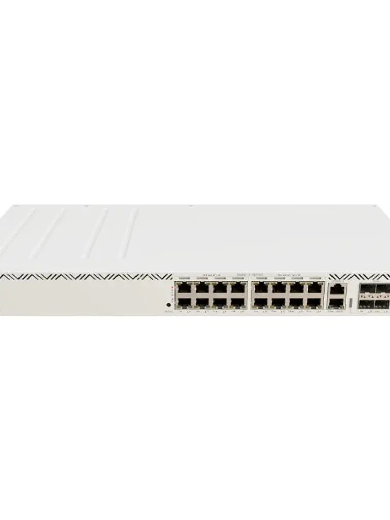 MikroTik CRS320-8P-8B-4S+RM Switch 8xGb PoE++ 2