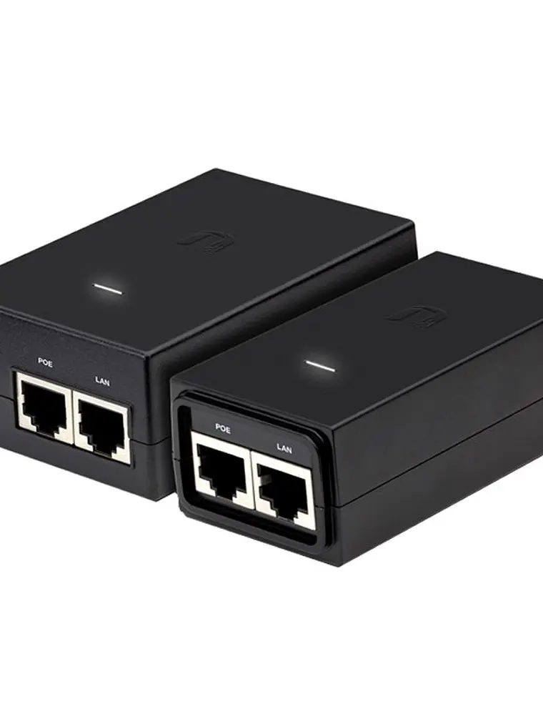 Ubiquiti Inyector PoE POE-50-60W 50VDC 1.2A 1