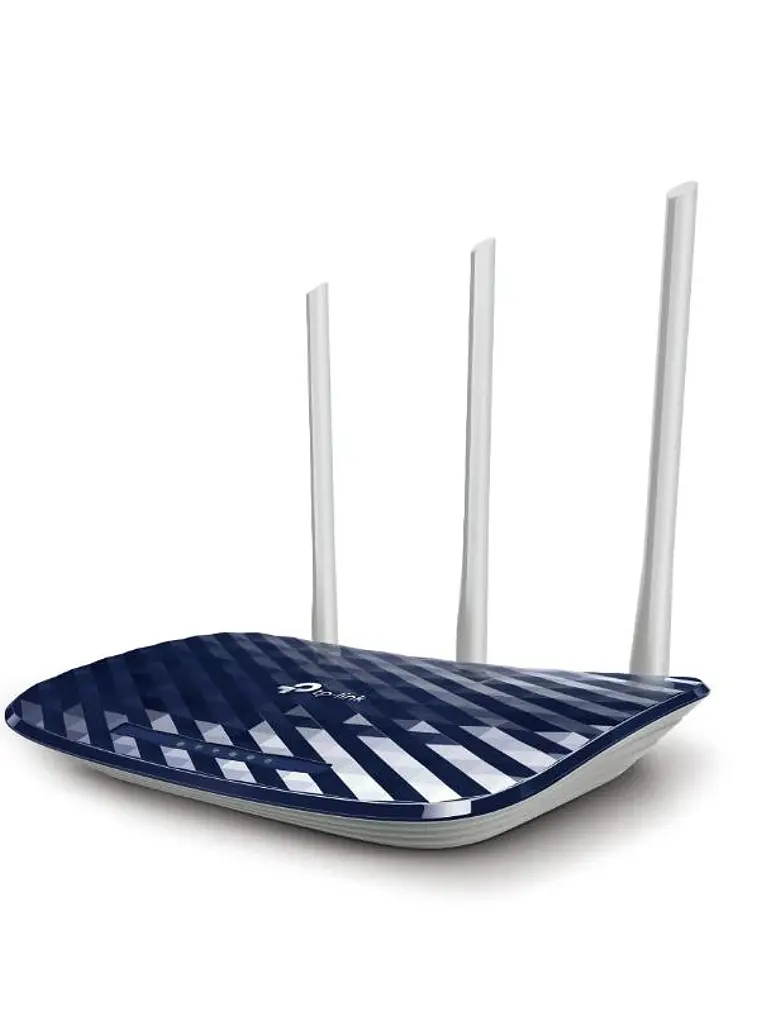 TP-Link Archer C20 Router WiFi AC750 1xWAN 4xLAN 2
