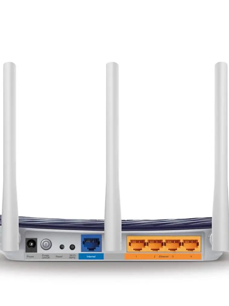 TP-Link Archer C20 Router WiFi AC750 1xWAN 4xLAN 3