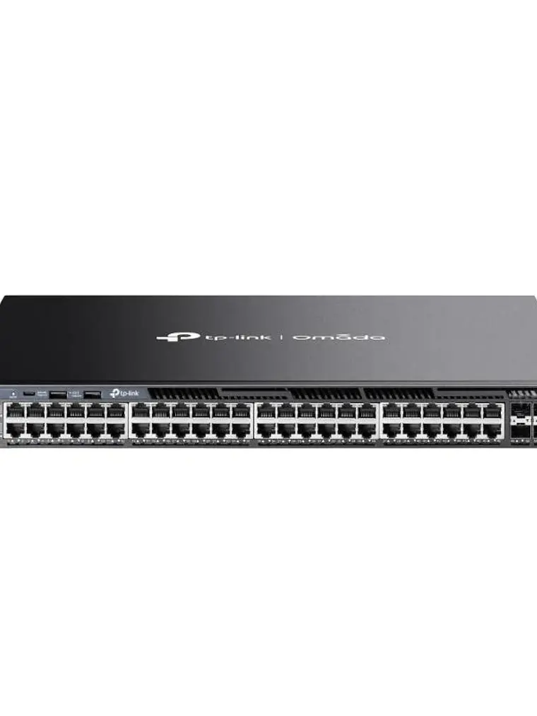 TP-Link SG6654X Switch L3 48xGbE 6x10Gb SPF+ 1
