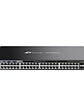 TP-Link SG6654X Switch L3 48xGbE 6x10Gb SPF+ - Miniatura 1