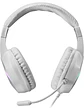 MRS GAMING Aur+micro MH122 FRGB Cancel.ruid White - Miniatura 3