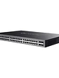 TP-Link SG2452LP Switch 32xGb PoE+ 16xGb 4xSFP - Miniatura 3