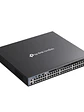 TP-Link SG6654X Switch L3 48xGbE 6x10Gb SPF+ - Miniatura 3