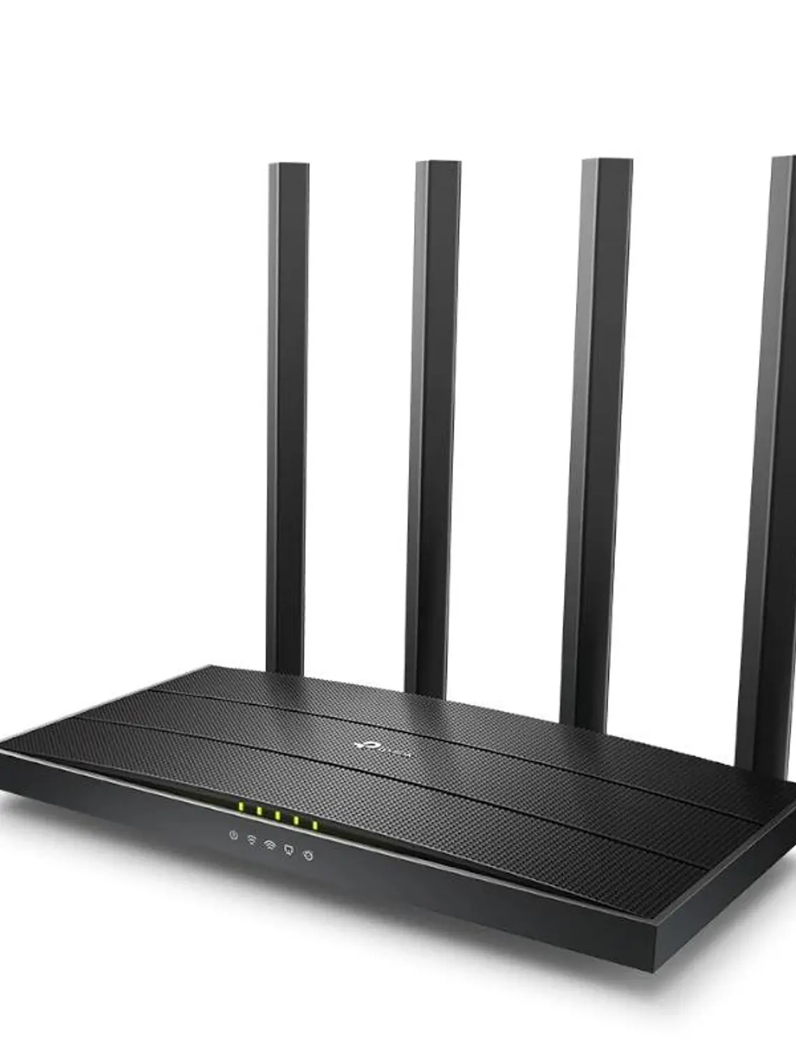TP-Link Archer C6 Router WiFi AC1200 5xGb Dual 4