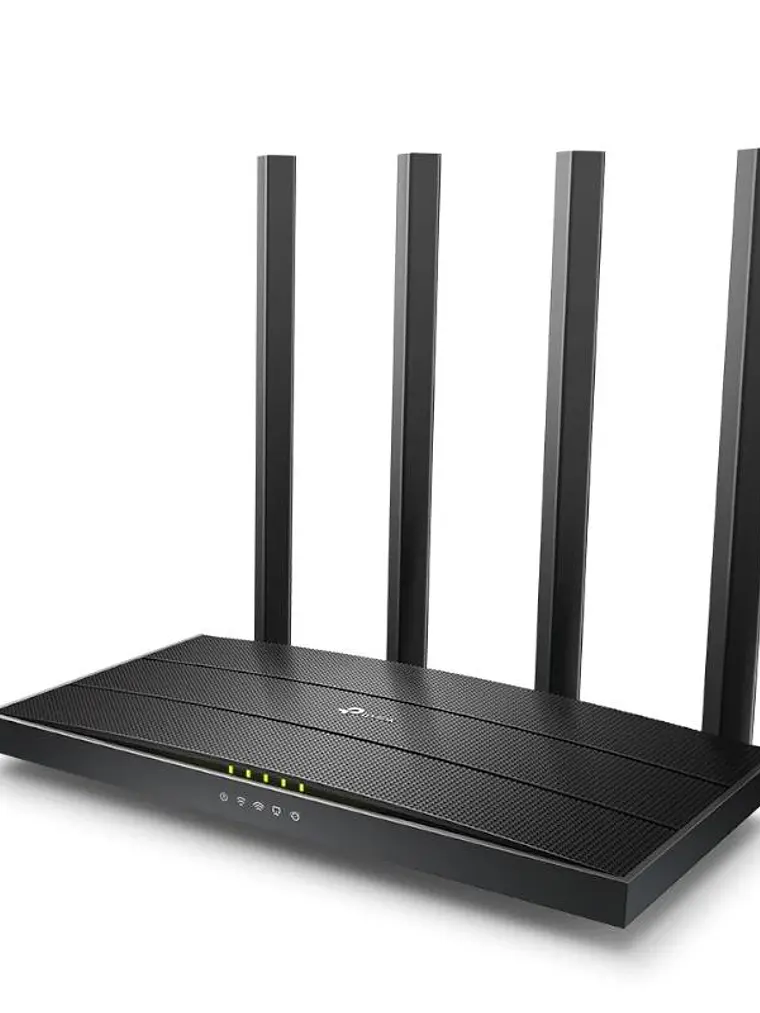 TP-Link Archer C6 Router WiFi AC1200 5xGb Dual 4