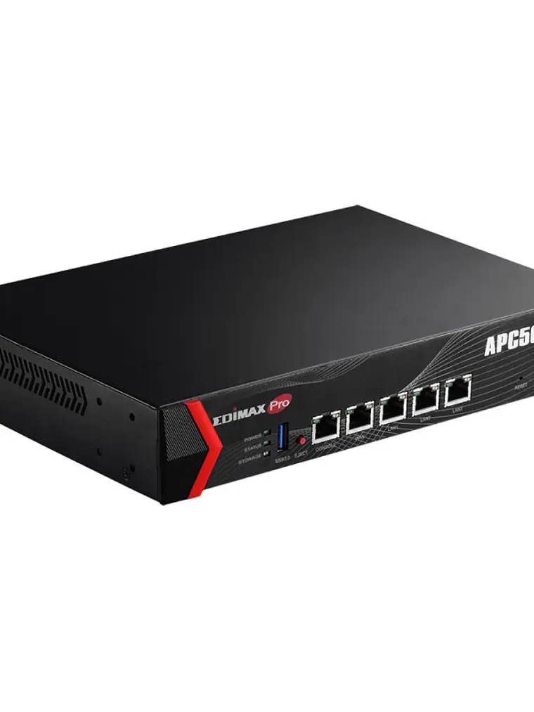 Edimax PRO APC500 Controlador Inalambrico 3xGB 4