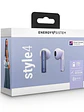 Energy Sistem Auriculares TW Style 4 Violet - Miniatura 2
