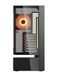 Cougar Caja Semitorre CFV235 Vision Black - Miniatura 2