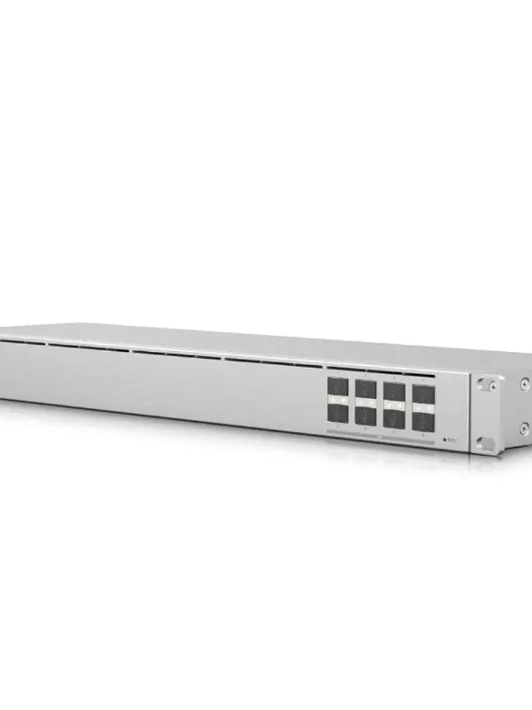 Ubiquiti USW-Aggregation Switch L2 8x10Gb SFP+ 2