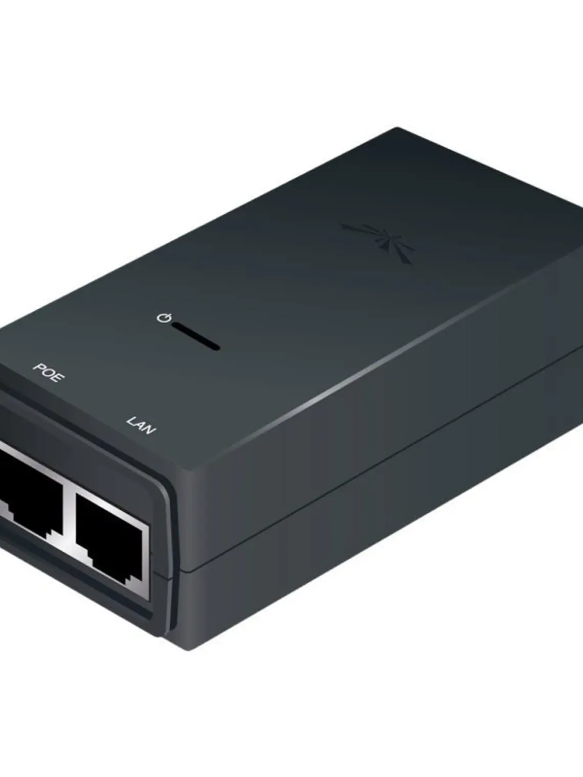 Ubiquiti Inyector PoE POE-24-12W-G 24VDC 0.5A 1