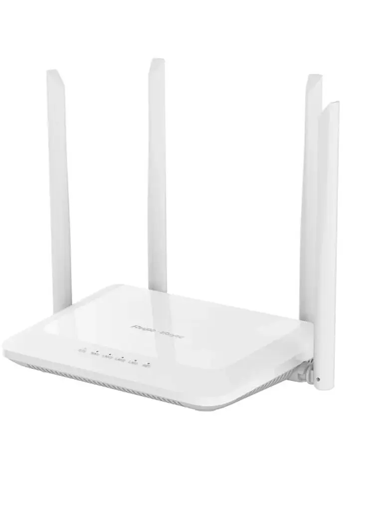 Reyee EW1200 Router Mesh WiFi5 Dual 4x10/100M 2