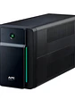 APC Easy UPS 1200VA 230V AVR Schuko Sockets - Miniatura 2
