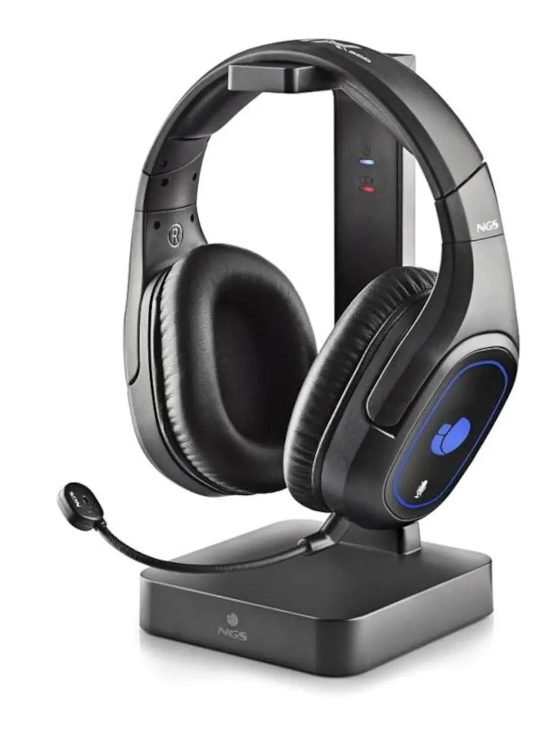 NGS Auricular Gaming inalambrico GHX600 7.1 1