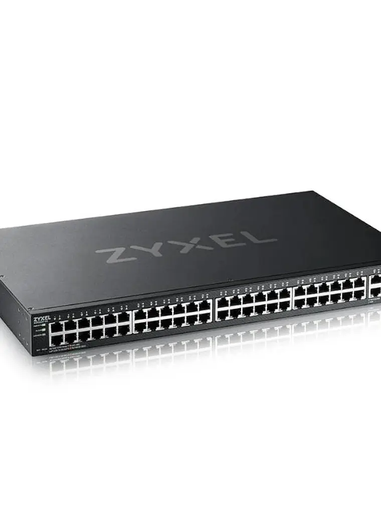 Zyxel XGS2220-54 Switch L3 48xGb 2xmGb 4xSFP/SFP+ 2