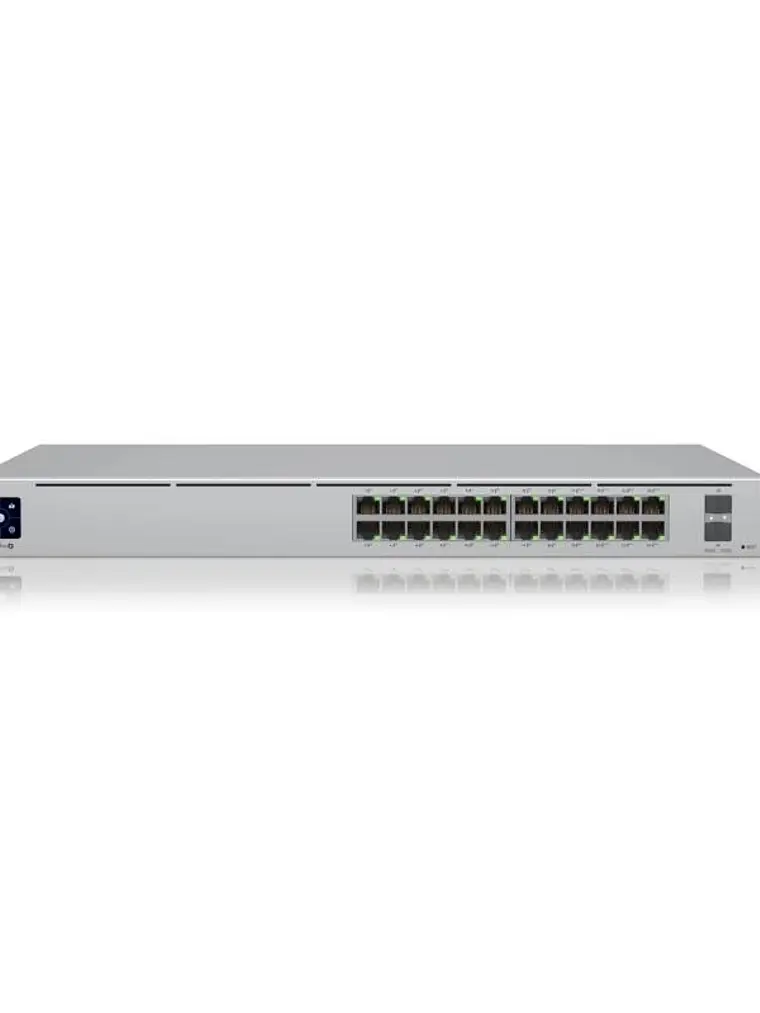 Ubiquiti USW-PRO-24 Switch L3 24xGbE 2xSFP+ 1
