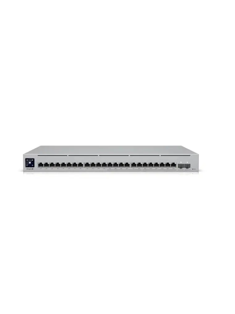 Ubiquiti USW-Enterprise-24-POE Switch L3 12x2.5G 1