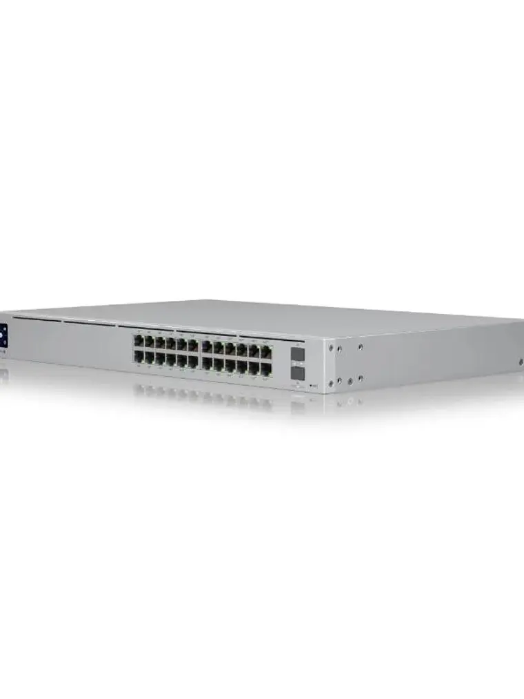 Ubiquiti USW-PRO-24 Switch L3 24xGbE 2xSFP+ 3