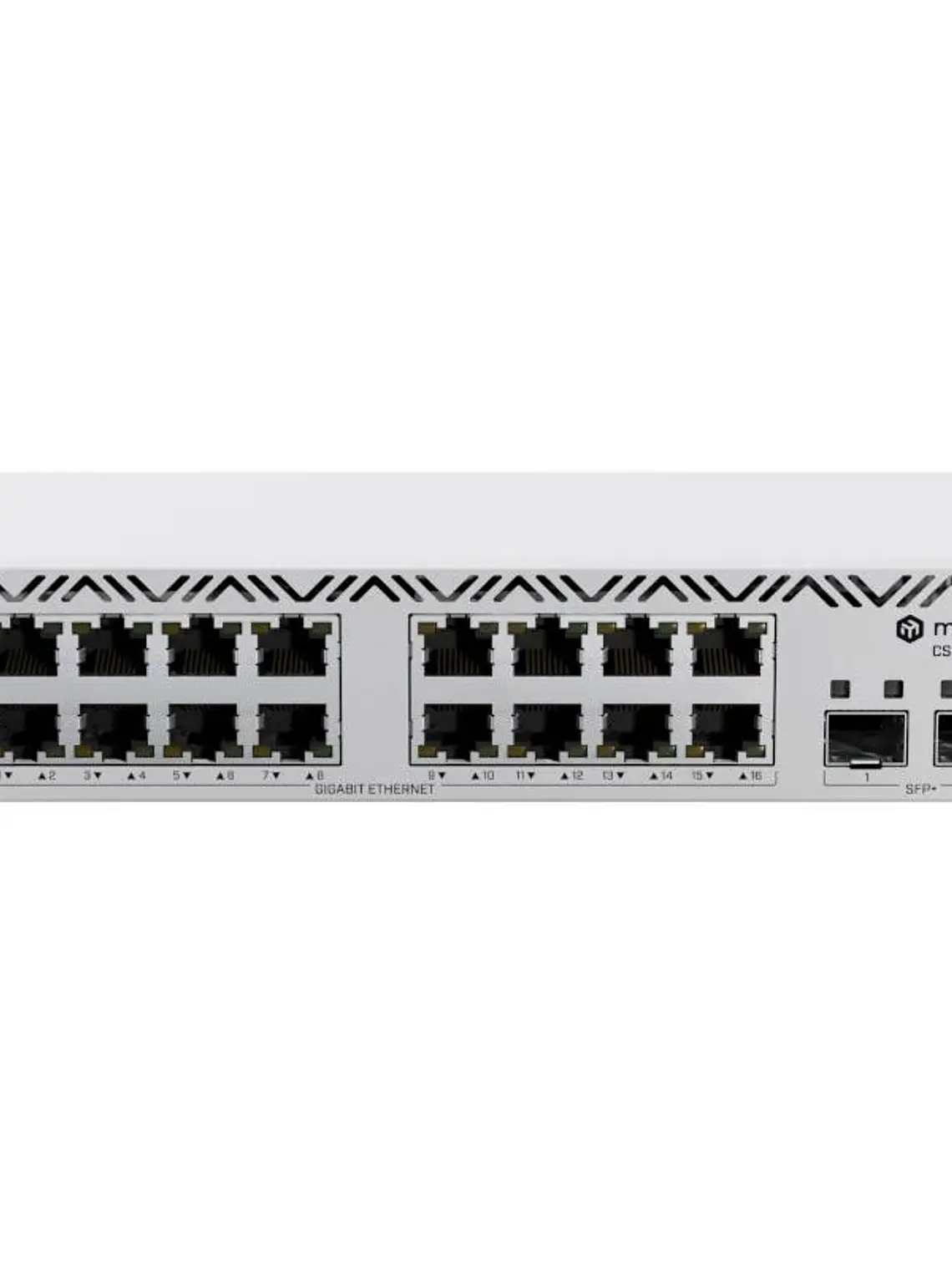 MikroTik CSS318-16G-2S+IN Switch 16xGbE 2xSFP+ 1