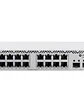 MikroTik CSS318-16G-2S+IN Switch 16xGbE 2xSFP+ - Miniatura 1