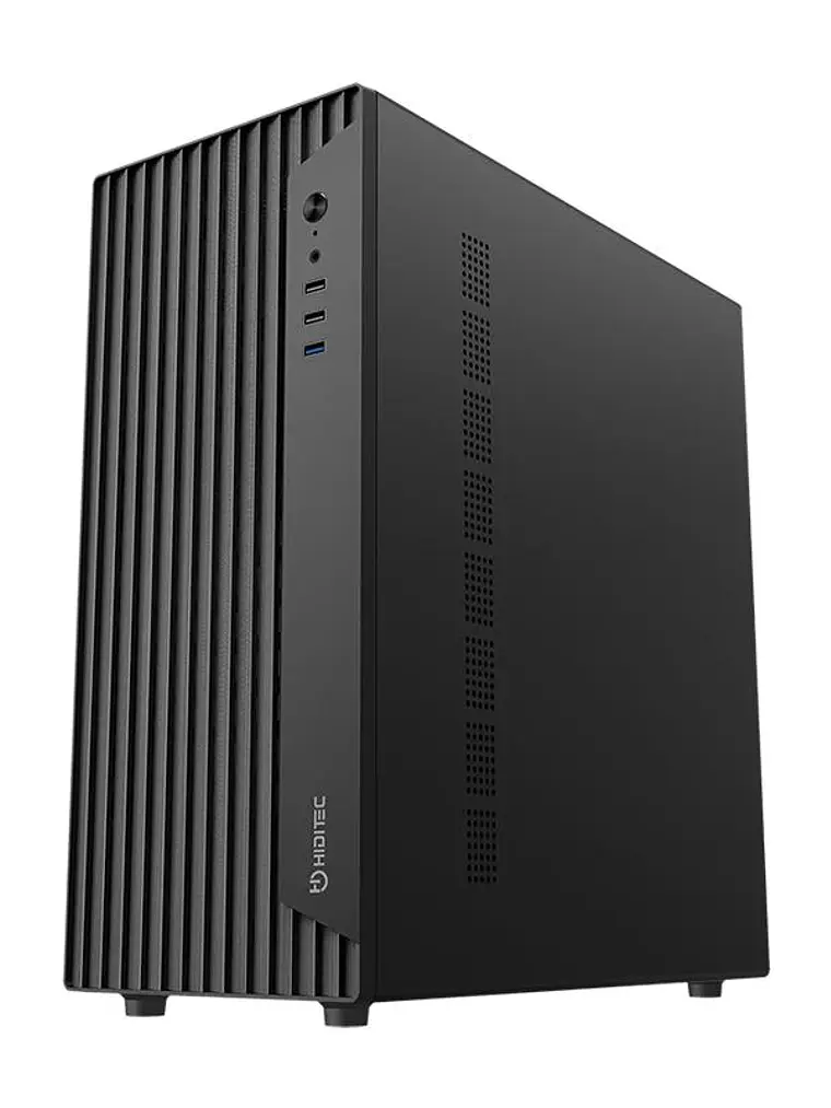 Hiditec Caja Atx BLOK 3.0 + Fuente 500 2