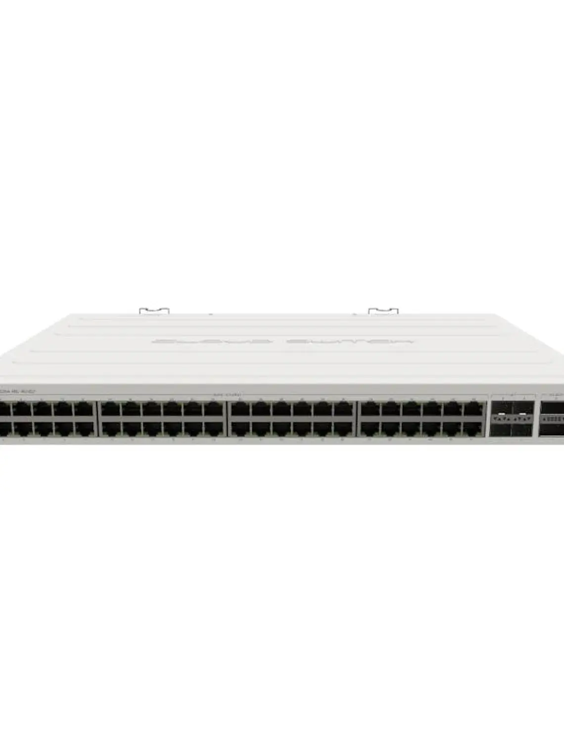 MikroTik CRS354-48G-4S+2Q+RM Switch 48xGbE 4xSFP+ 1