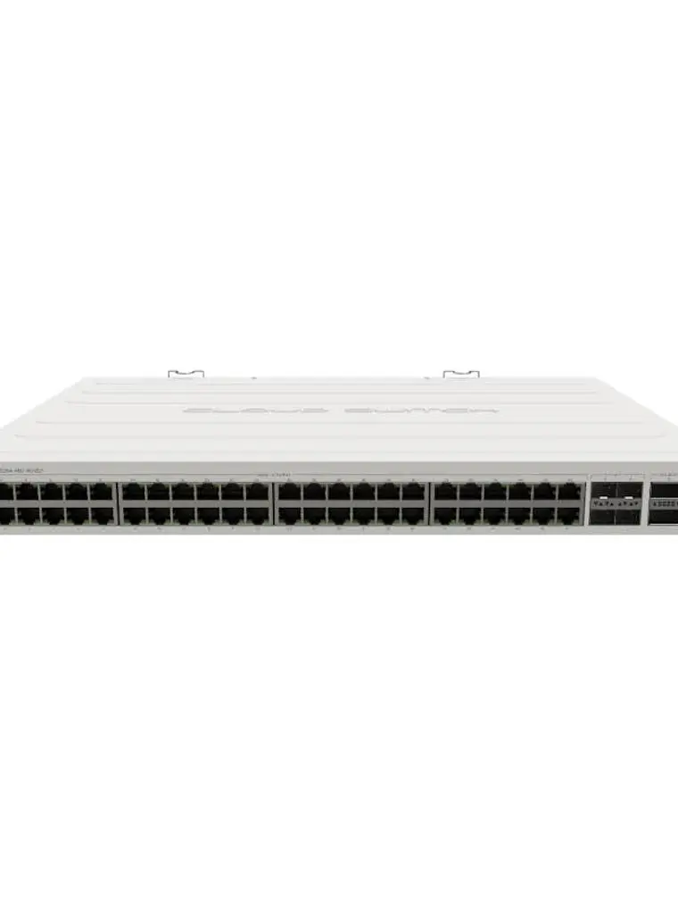 MikroTik CRS354-48G-4S+2Q+RM Switch 48xGbE 4xSFP+ 1