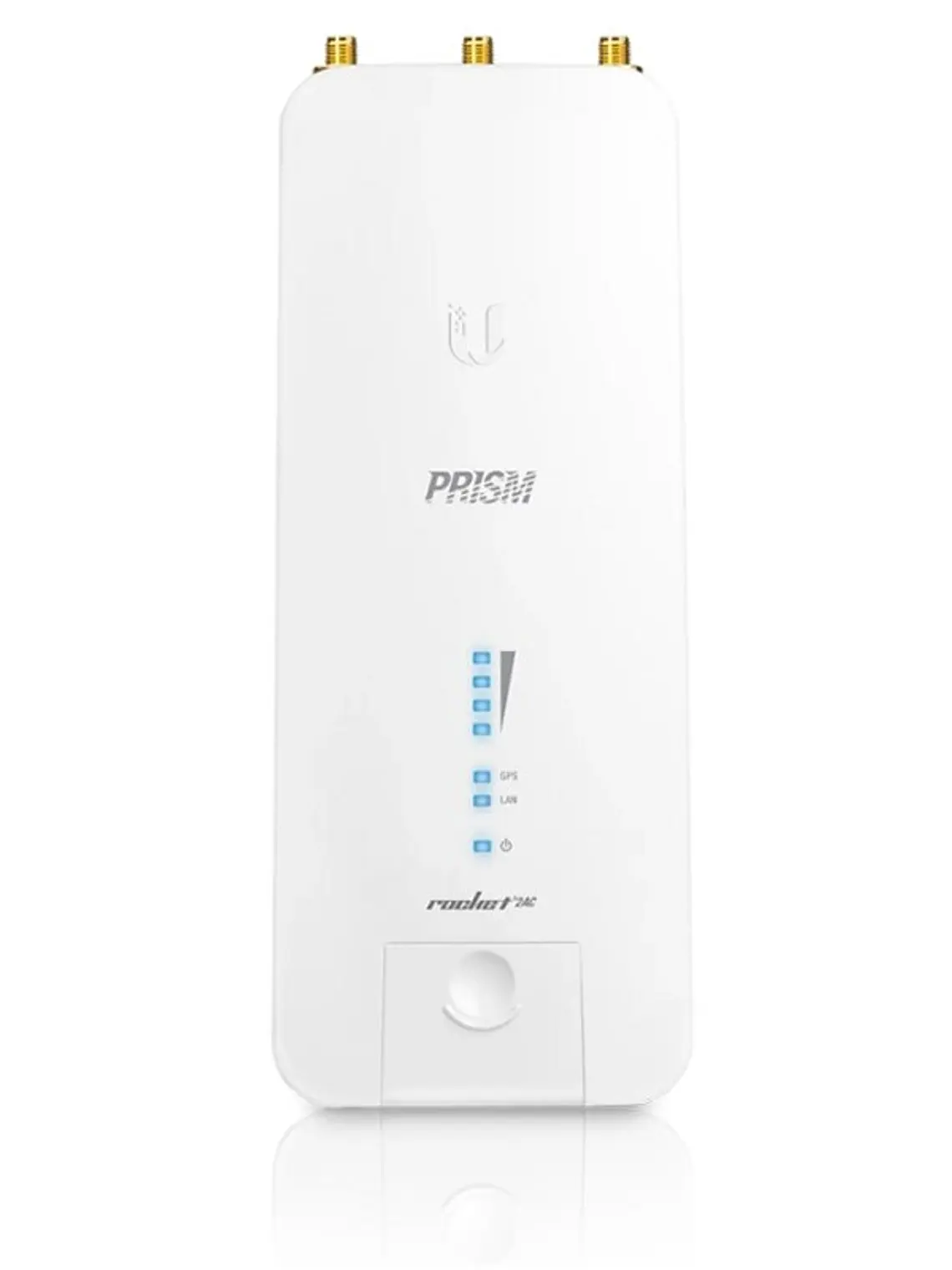Ubiquiti Rocket AC R2AC-PRISM 2.4GHz 1xGbE 1