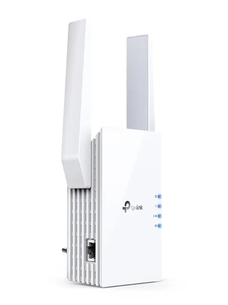 TP-Link RE505X Repetidor WiFi6 AX1500 1xGbE 3