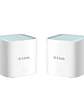 D-Link M15-2 WiFi Mesh Eagle Pro AI AX1500 2-pk - Miniatura 1