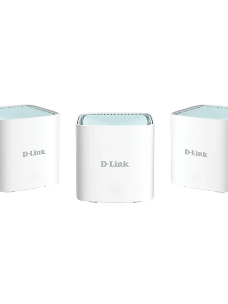 D-Link M15-3 WiFi Mesh Eagle Pro AI AX1500 3-pk 1