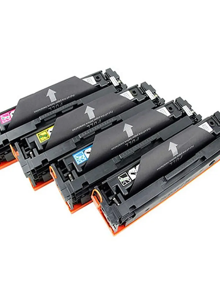INKOEM Tóner Compatible HP 205A Cian 1