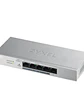ZyXEL GS1200-5HPV2 Managed Switch 5xGb (4xPoE+) - Miniatura 1