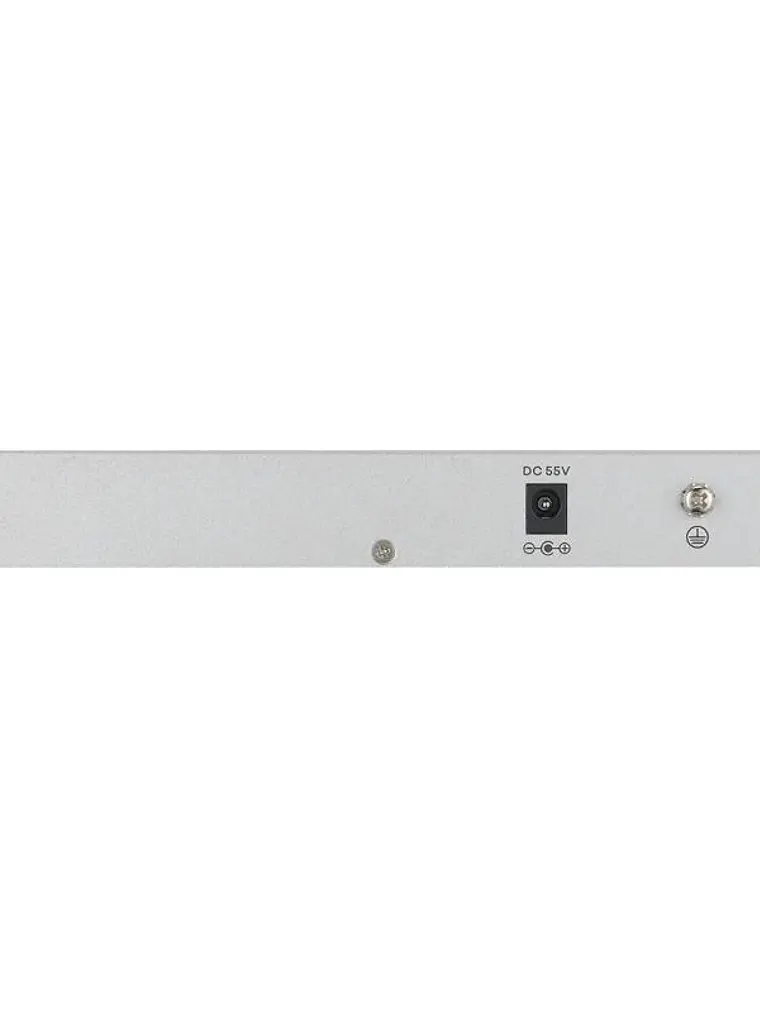 ZyXEL GS1200-5HPV2 Managed Switch 5xGb (4xPoE+) 3