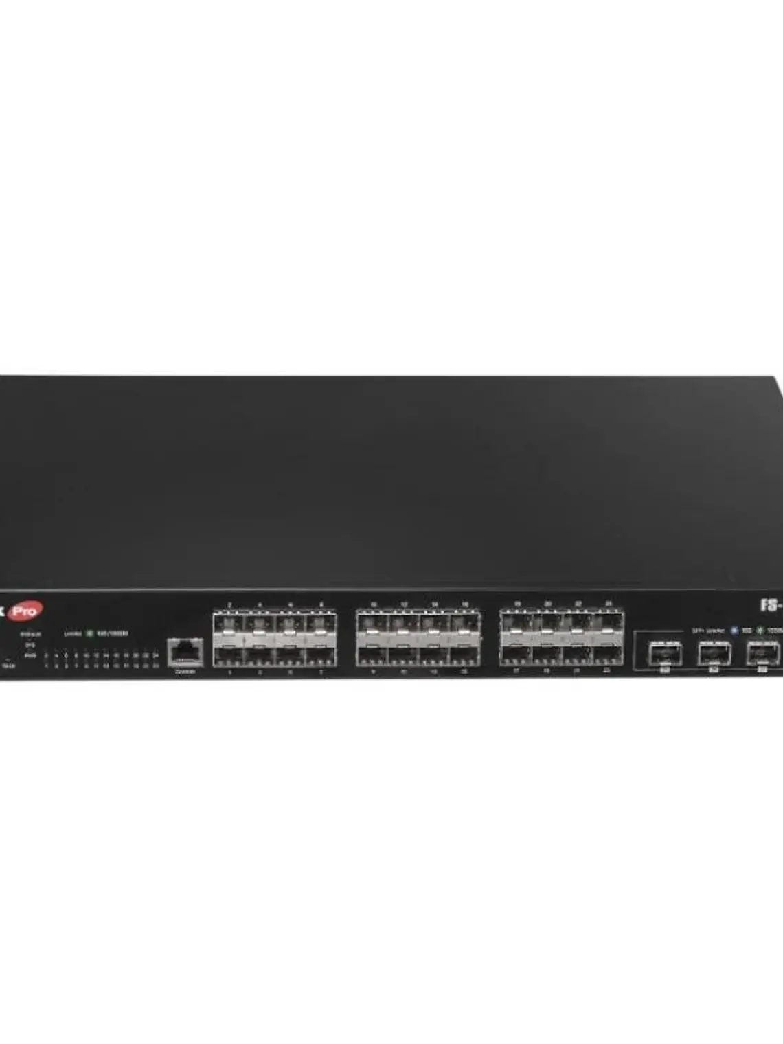 Edimax FS-5428X Smart Switch 24xG SFP 4x10G SFP+ 1