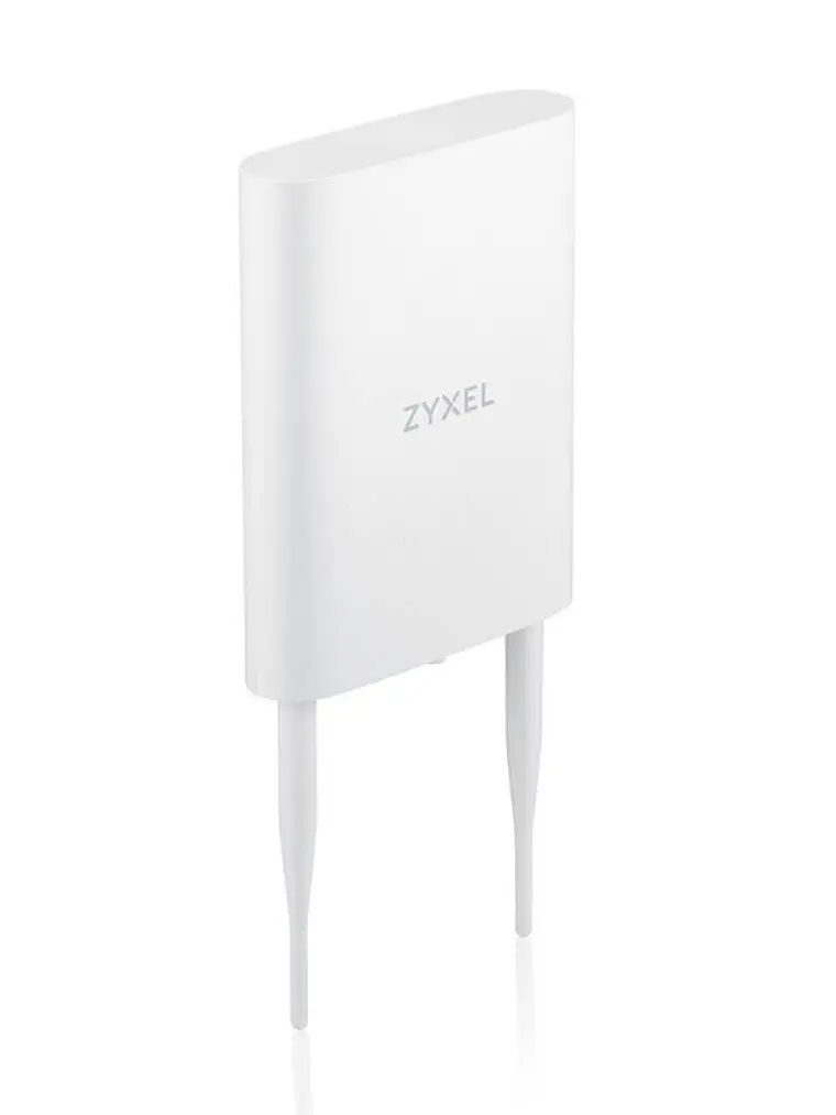 Zyxel NWA55AXE P. Acceso WiFi6 Dual-Radio PoE Out 4