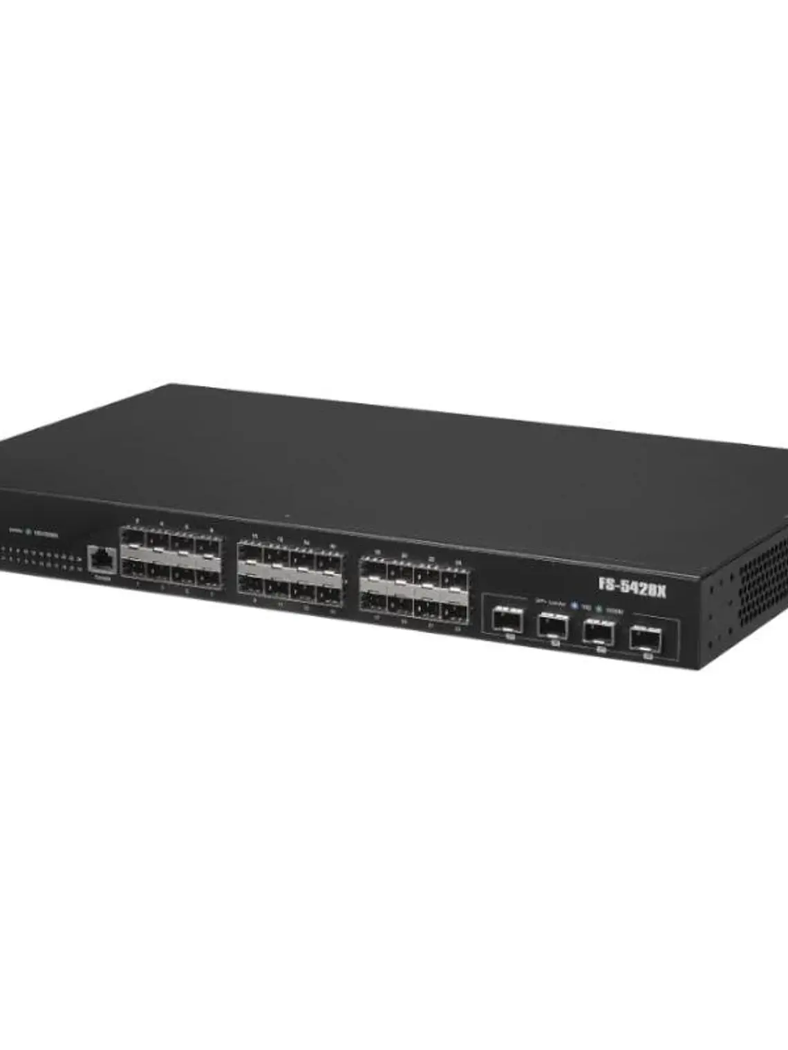 Edimax FS-5428X Smart Switch 24xG SFP 4x10G SFP+ 2