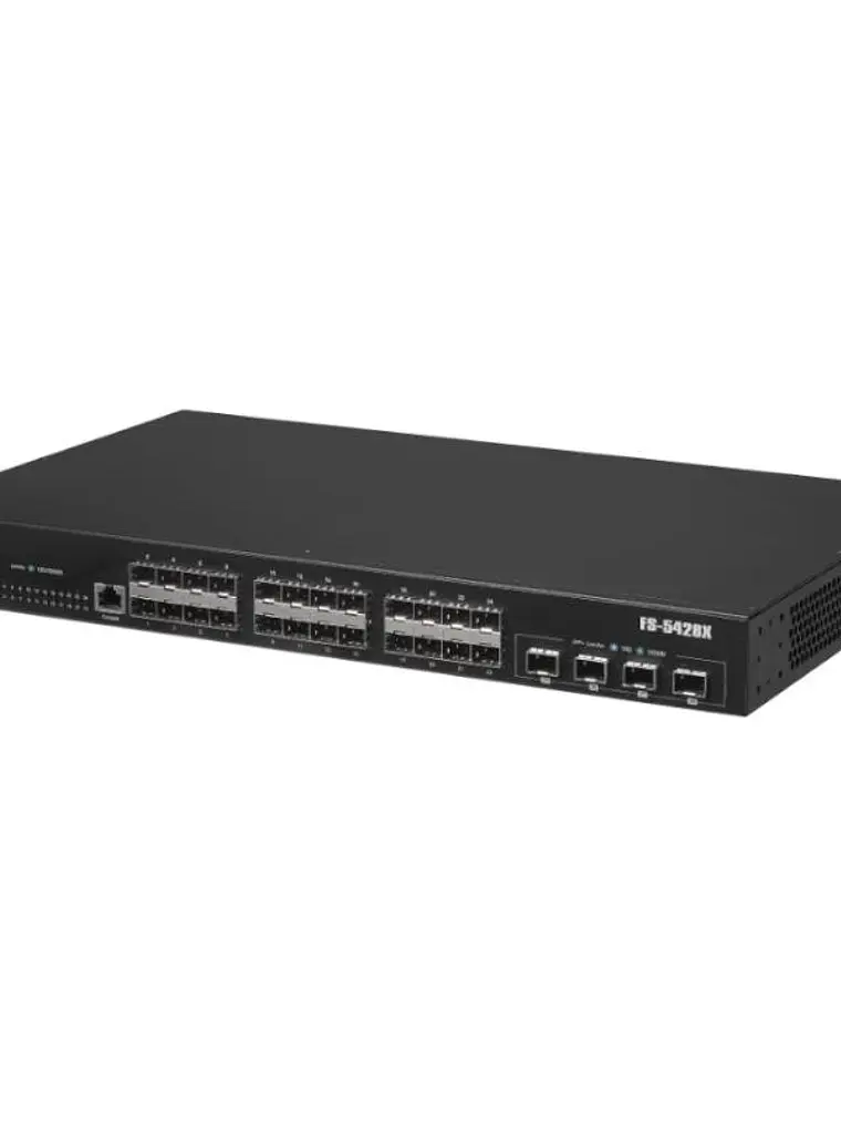 Edimax FS-5428X Smart Switch 24xG SFP 4x10G SFP+ 2