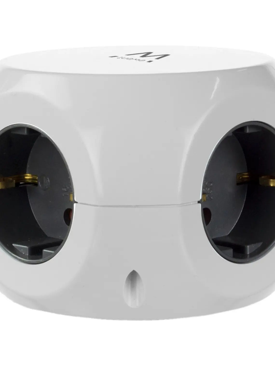 Ewent EW3939 REGLETA CUBO 3 TOMAS/3 USB BLANCO 3
