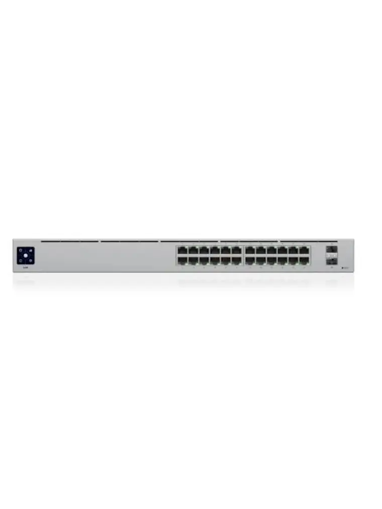 Ubiquiti USW-24 Switch L2 24xGbE 2xG SFP 1