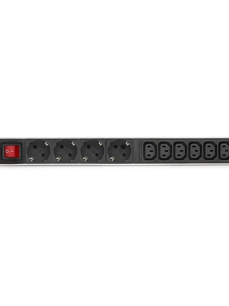 Salicru SPS 4F+6F PDU SCH+C13/C14 1