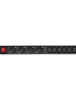 Salicru SPS 4F+6F PDU SCH+C13/C14 - Miniatura 1