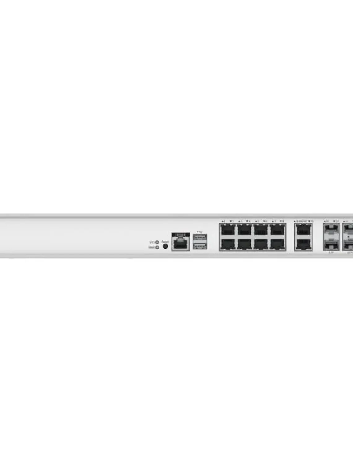Ruijie RG-WS6012-L Controladora 8xG 2xSFP 1xSFP+ 1