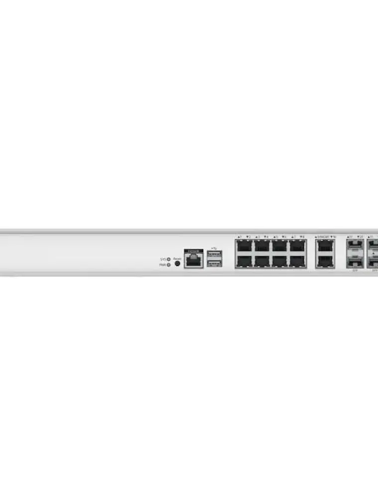 Ruijie RG-WS6012-L Controladora 8xG 2xSFP 1xSFP+ 1