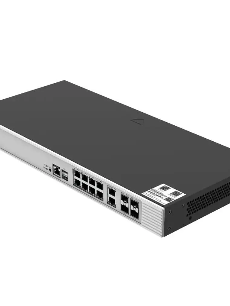 Ruijie RG-WS6012-L Controladora 8xG 2xSFP 1xSFP+ 2