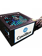 CoolBox Fuente AL. ATX FORCE-BR500 BRONZE Retail - Miniatura 2