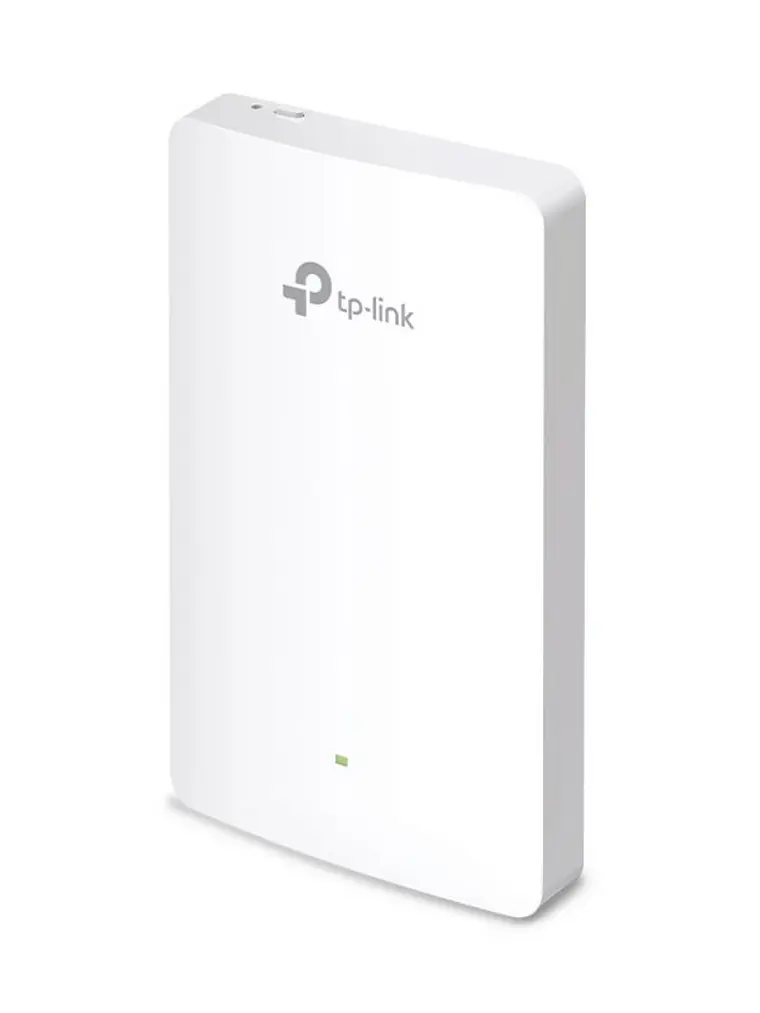 TP-Link EAP615-Wall AP WiFi6 AX1800 Dual 4xGbE 1